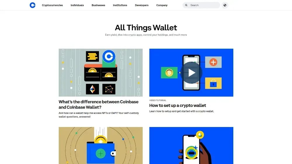 Coinbase Wallet