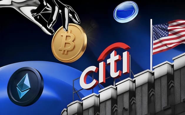 Wie man Bitcoin und Krypto mit Citibank kauft