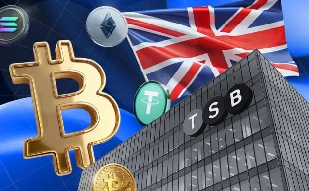 Comment acheter du Bitcoin et des cryptomonnaies avec TSB Bank