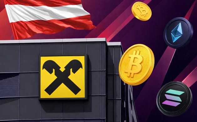 Cómo comprar Bitcoin y criptomonedas con Raiffeisen Bank