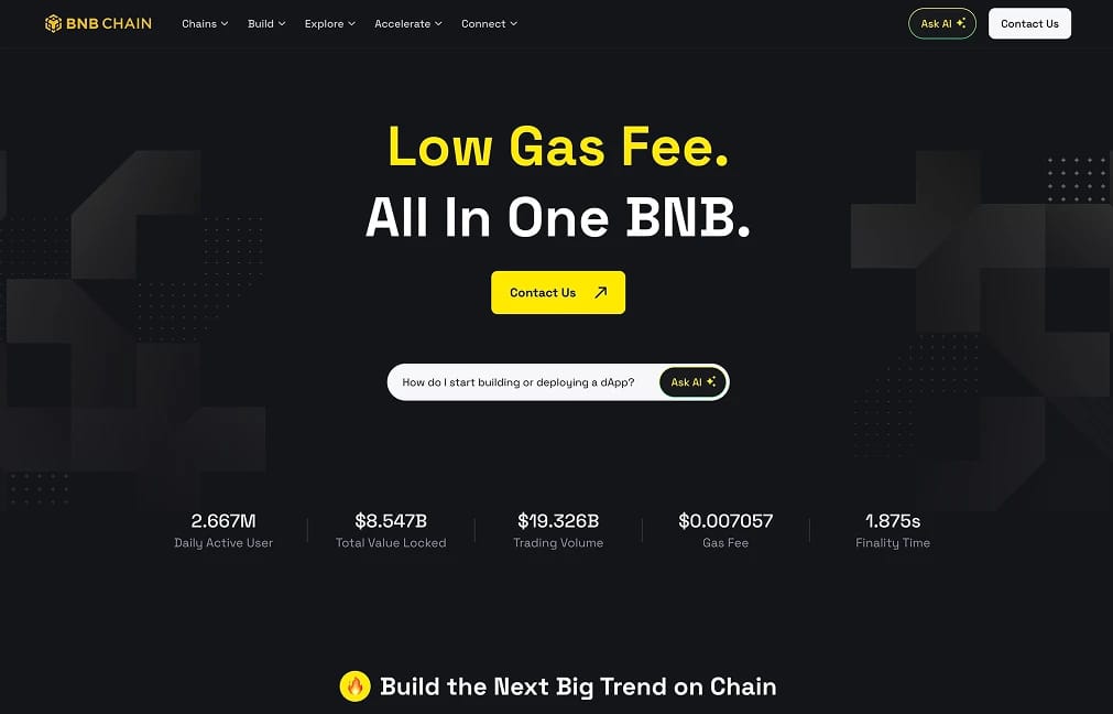 BNB .