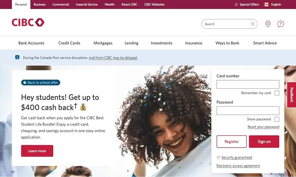 CIBC.