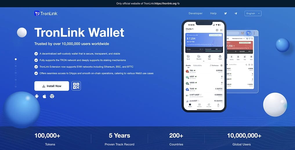 MetaMask mejor MetaMask para Tron