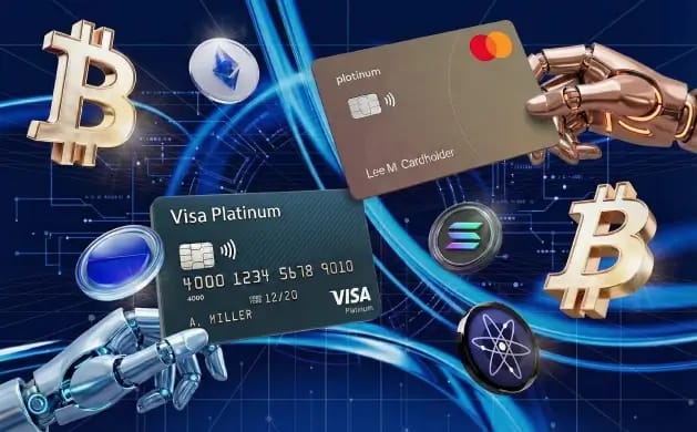 Как купить Bitcoin и криптовалюту с помощью кредитной карты
