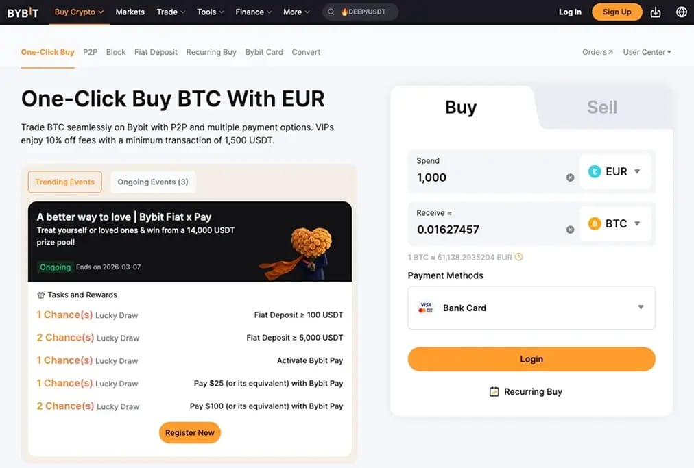 Bybit.