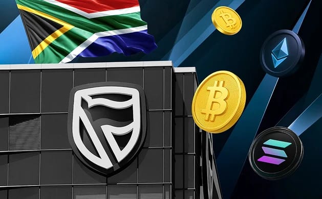 Как купить Bitcoin и криптовалюту с помощью Standard Bank