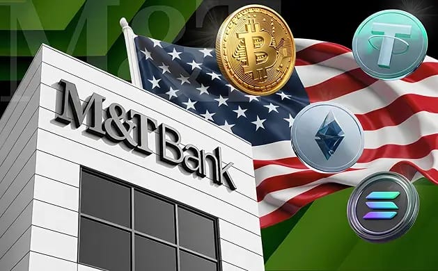 كيفية شراء Bitcoin والعملات الرقمية باستخدام M&T Bank