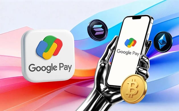 How to Buy Bitcoin & Crypto with Google Pay
