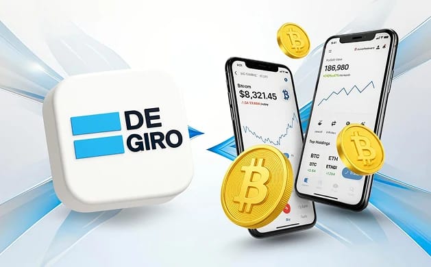 Come Acquistare Bitcoin e Cripto con DEGIRO