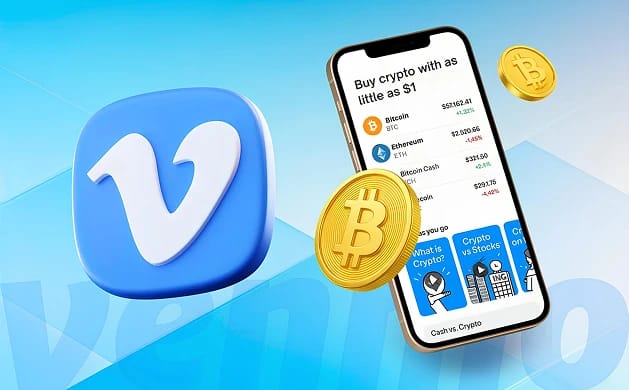Cómo Comprar Cripto con Venmo