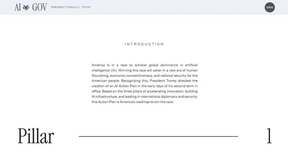 AI Action Plan