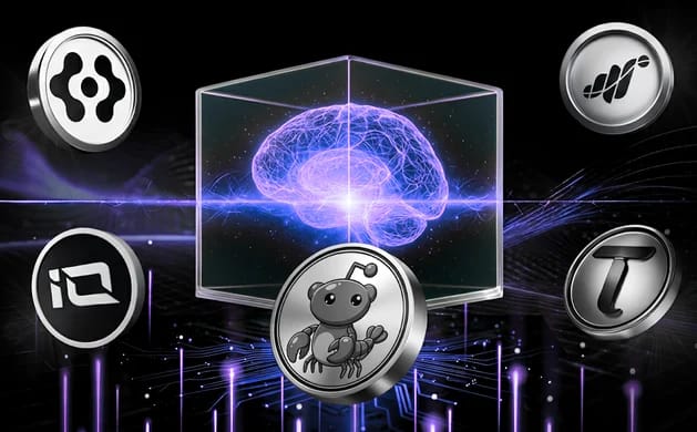 Best AI Crypto Projects in 2026