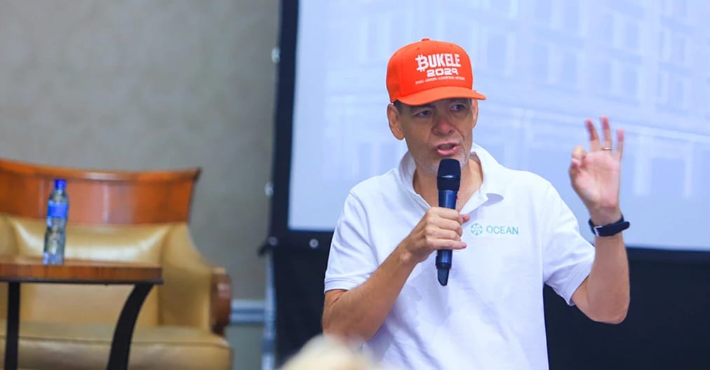 Max Keiser.