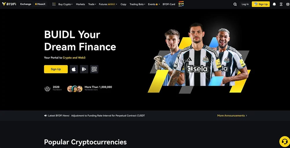 BYDFi
