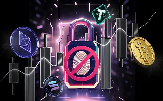 2026年最佳无 KYC 加密货币交易所