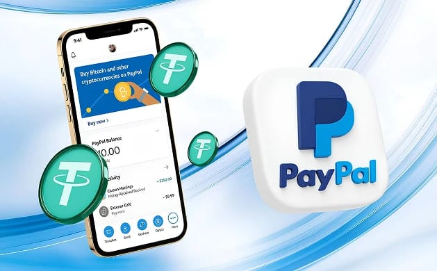 How to Buy USDT with PayPal