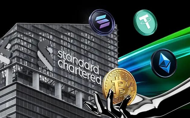 Come acquistare Bitcoin e criptovalute con Standard Chartered