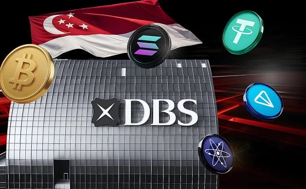 How to Buy Bitcoin & Crypto with DBS Bank