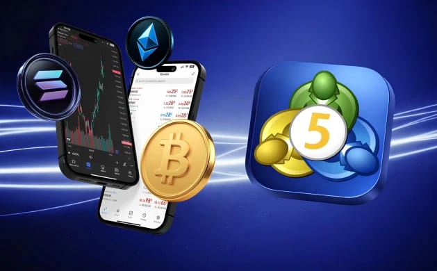 How to Buy Bitcoin & Crypto with MetaTrader