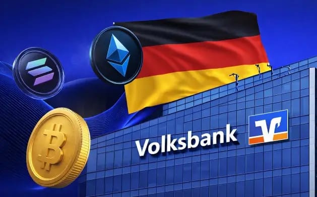 How to Buy Bitcoin & Crypto with Volksbank
