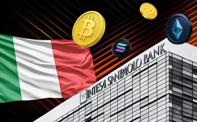 كيفية شراء Bitcoin والعملات المشفرة باستخدام Intesa Sanpaolo