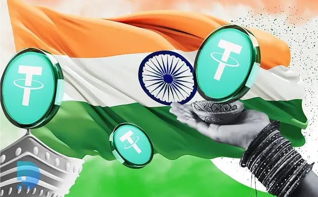 كيفية شراء Tether (USDT) في الهند