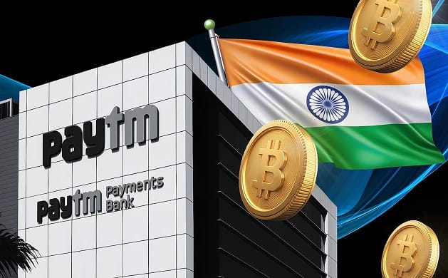 Cómo comprar Bitcoin y cripto con Paytm