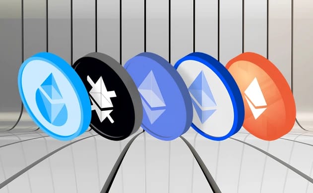 Staking meilleuresStaking  Ethereum  en 2025