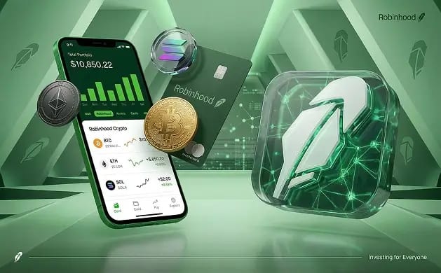 Come comprare Bitcoin e criptovalute con Robinhood
