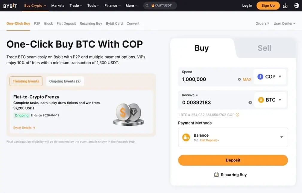 Bybit.