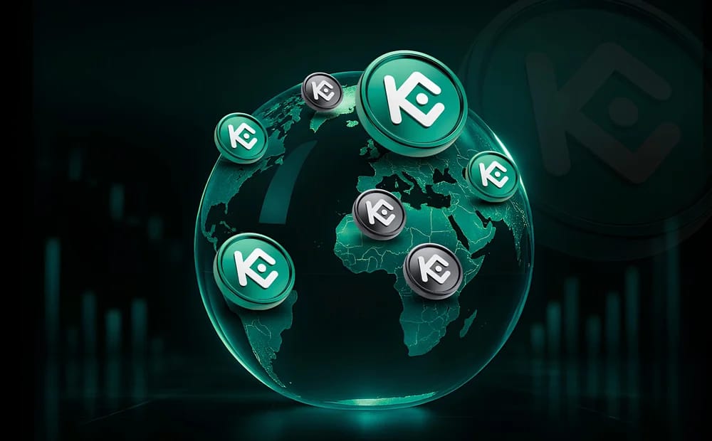 Países admitidos y restringidos por KuCoin (2026)