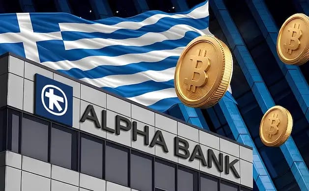 Wie man Bitcoin und Krypto mit Alpha Bank kauft