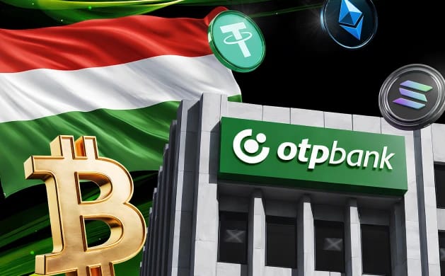 How to Buy Bitcoin & Crypto with OTP Bank