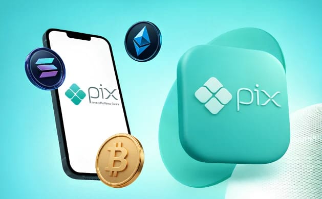 Cómo comprar Bitcoin y criptomonedas con Pix