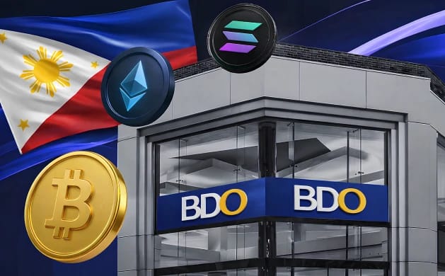 How to Buy Bitcoin & Crypto with BDO