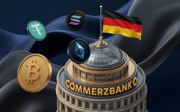 How to Buy Bitcoin & Crypto with Commerzbank