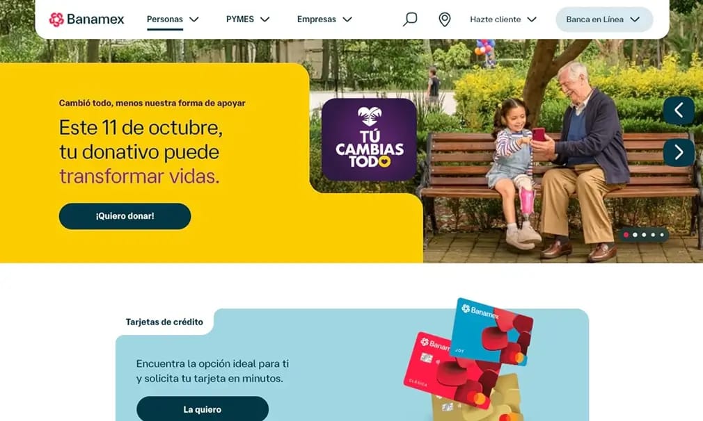Banamex.
