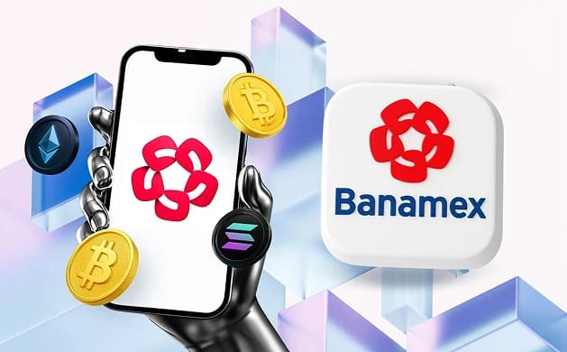Cómo comprar Bitcoin y Crypto con Banamex