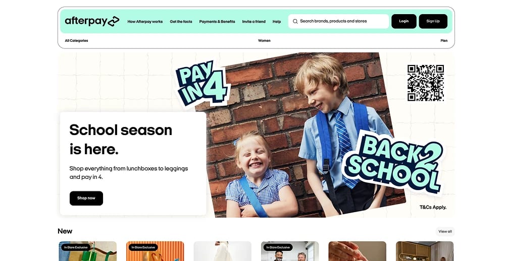 Что такое Afterpay?