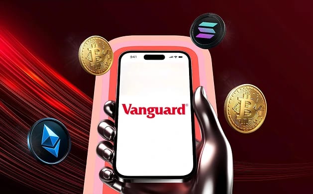 Wie man Bitcoin & Krypto mit Vanguard kauft
