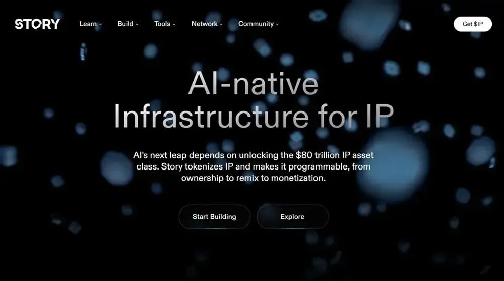 What is Story Protocol