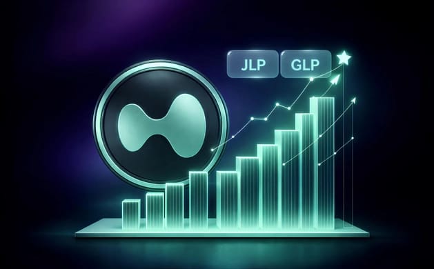Hyperliquid HLP Explicado (Comparación de JLP y GLP)