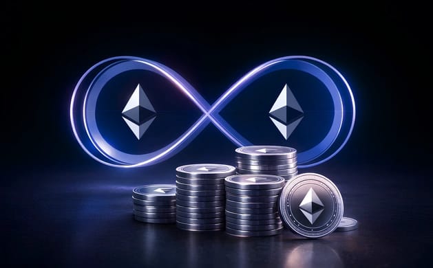 Leveraged Staking & Looping-Strategie erklärt