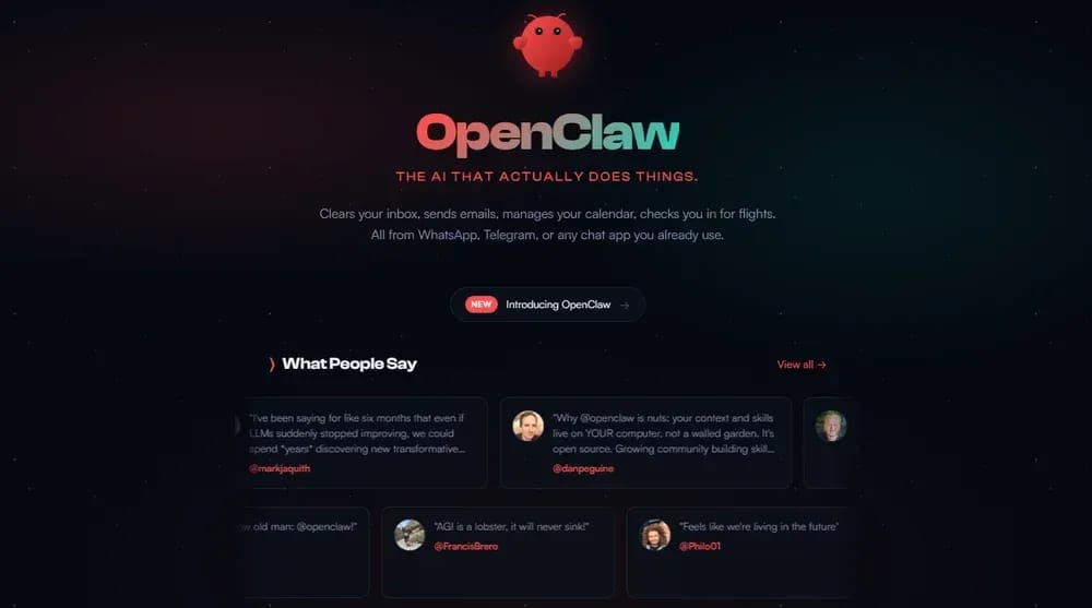 OpenClaw Moltbook