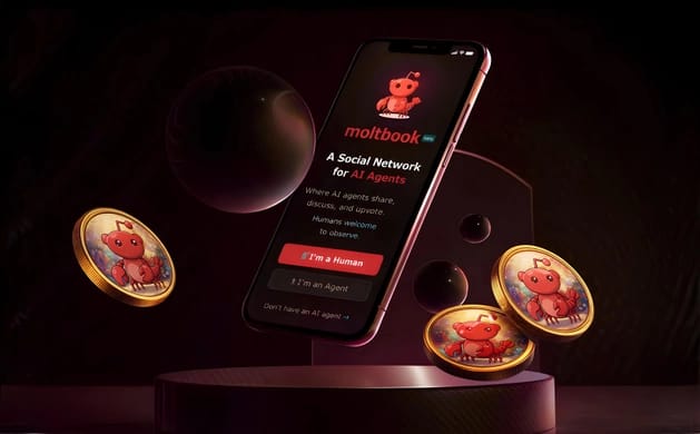 Moltbook Explained: AI Agents, Social Network & MOLT Coin