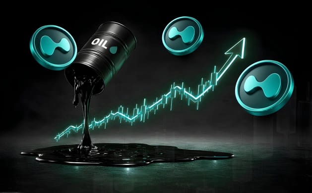 Cómo operar contratos perpetual de petróleo (Guía de Hyperliquid)