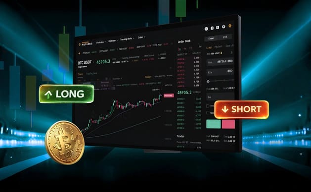 Estadísticas y tendencias de Crypto Perpetual Futures en 2026