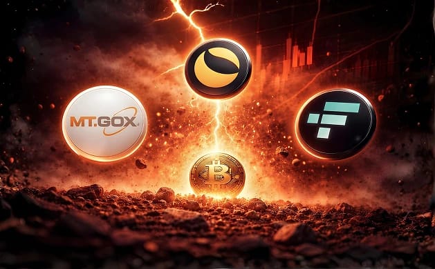 10 Biggest Crypto Crashes in History (2026)