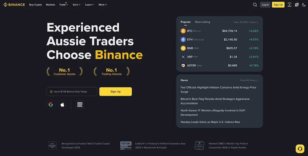 Binance Ethiopia