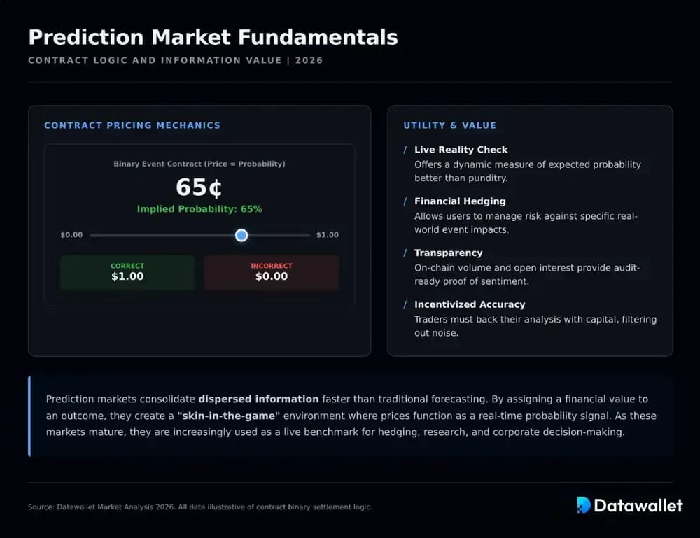What Are Prediction Markets & Why Are They Important